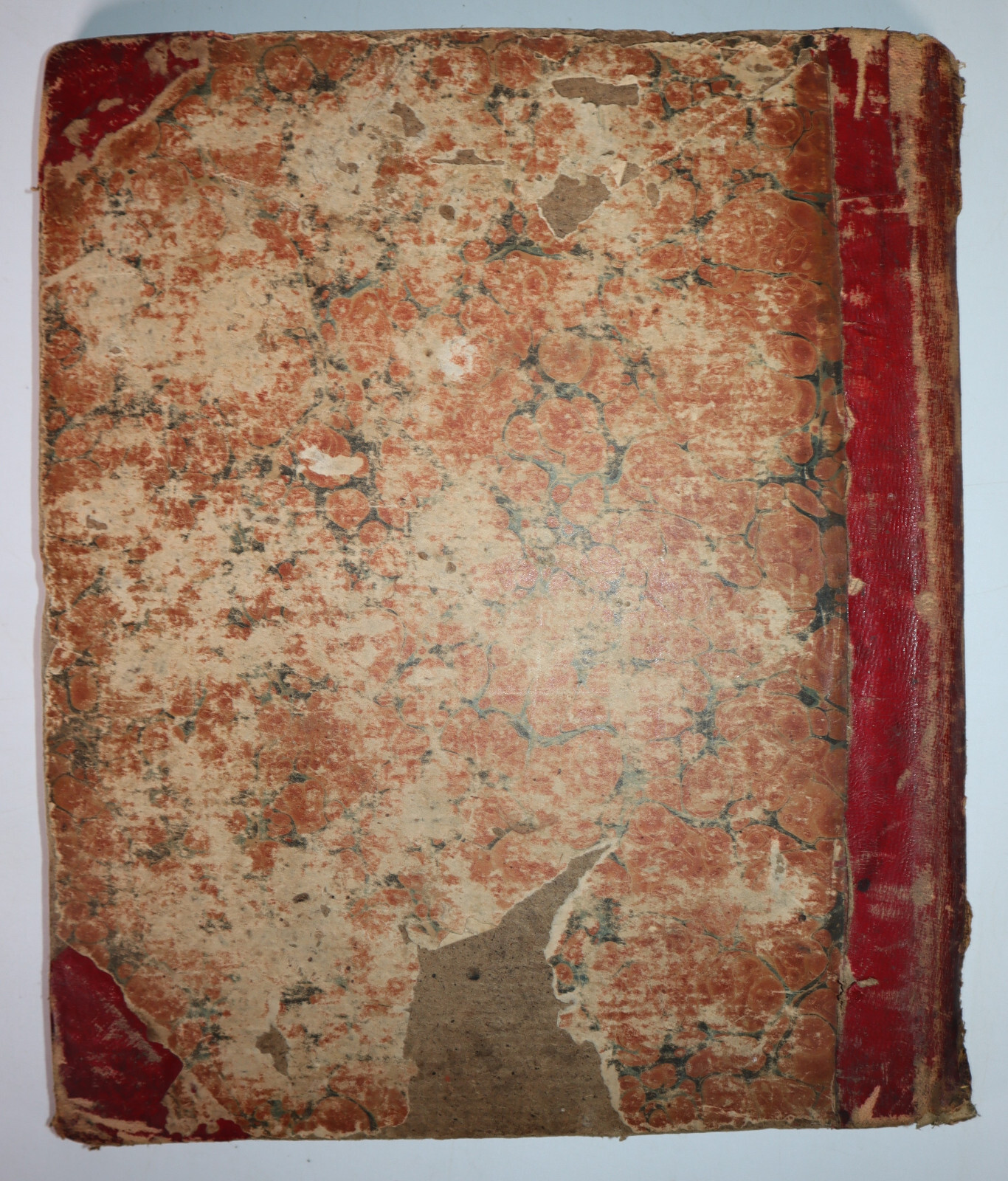 Early 1800s Music Manuscript 54 Pages Hand Written Miss M Burrough Songs