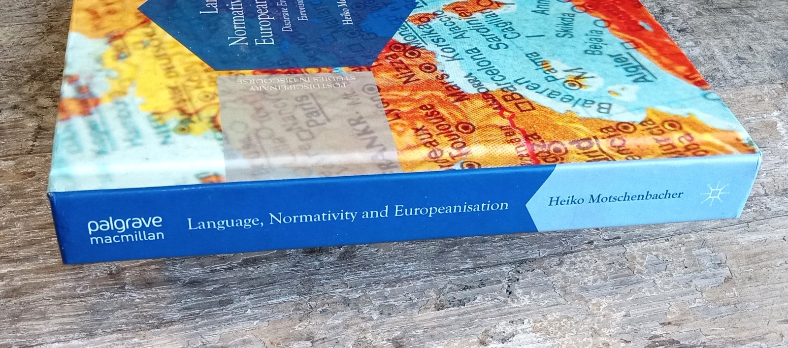 Language Normativity And Europeanisation ~2016 HC~ Linguistics Eurovision Song