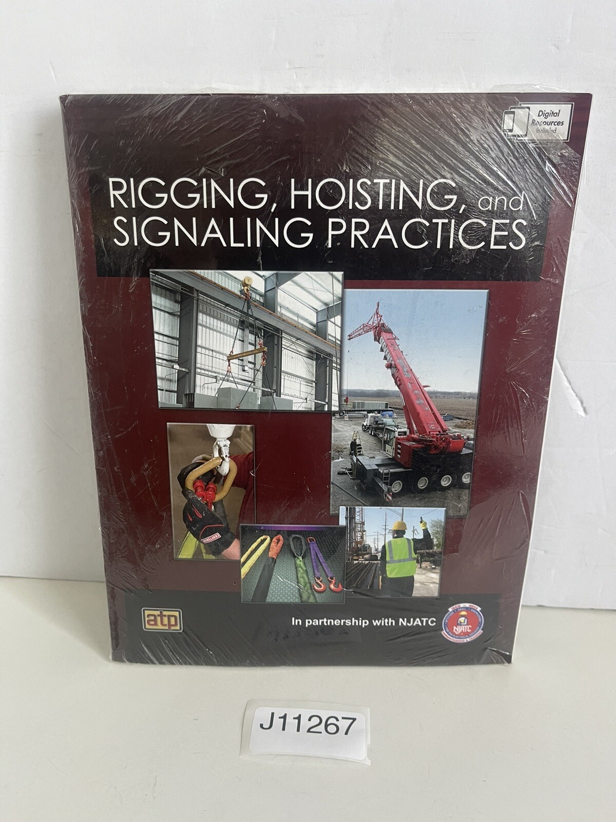 Rigging, Hoisting, and Signaling Practices by American Technical Publishers…