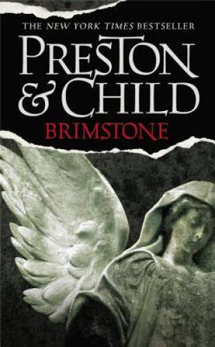 Brimstone (Pendergast #5) – Paperback By Preston, Douglas – ACCEPTABLE