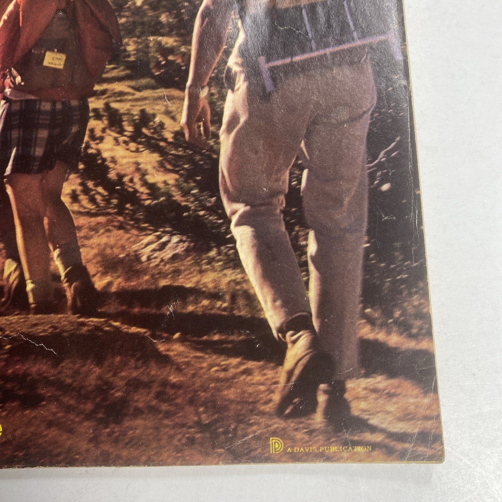 Camping Journal March 1974 Buyer’s Guide Outdoor Recreation Magazine