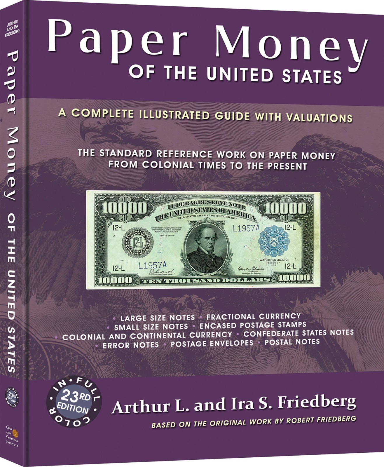 Paper Money of the United States (Friedberg)