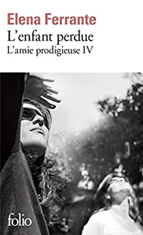L’enfant perdue Elena Ferrante