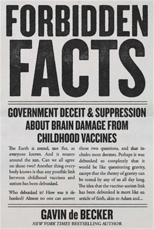 Forbidden Facts: Government Deceit & Suppression about Brain Damage from Childho