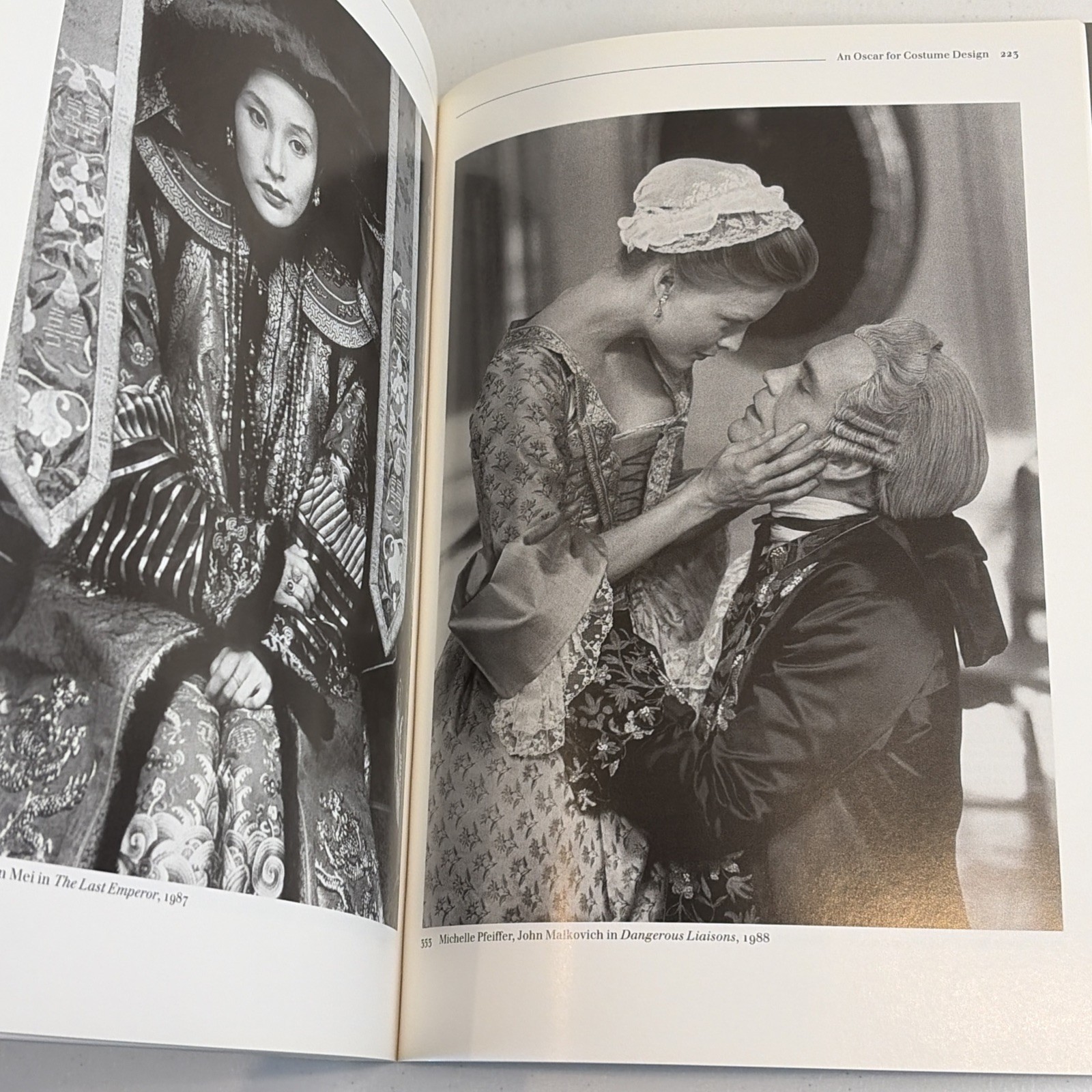 “Fashion In Film” by Regine and Peter W. Engelmeier 1990 Hollywood History Good