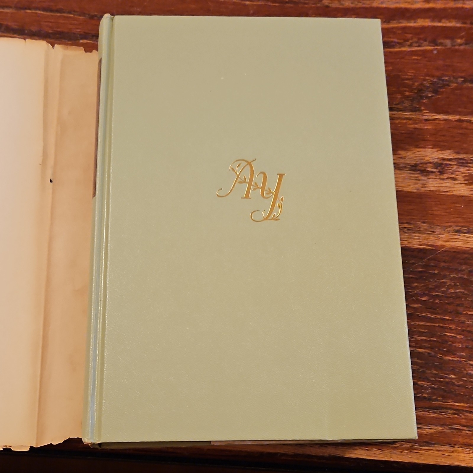 Light in the Sky by Agatha Young Hardcover Random House Book Club Edition DJ