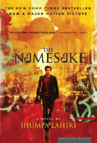 The Namesake (movie tie-in edition) – Paperback By Lahiri, Jhumpa – VERY GOOD