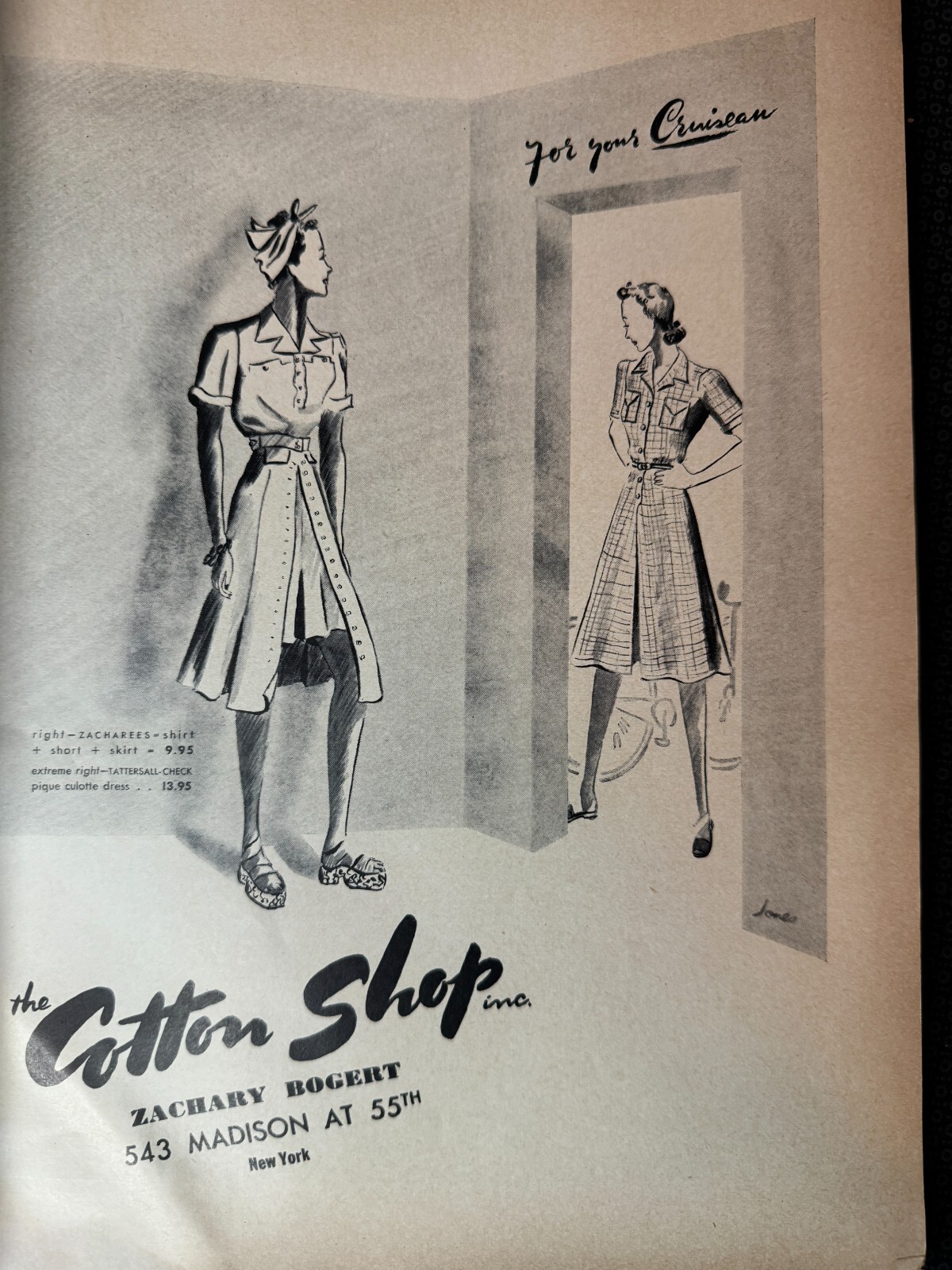 Glamour of Hollywood – Premiere Issue April 1939 – Fashion, Movies, Style, Stars