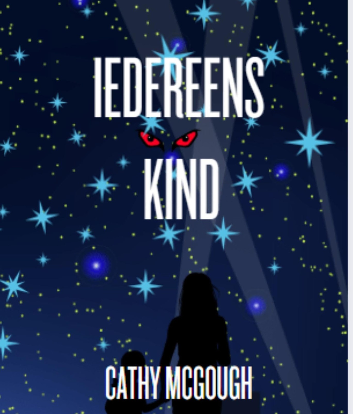 Cathy McGough Iedereens Kind Dutch Edition (Paperback) (UK IMPORT)