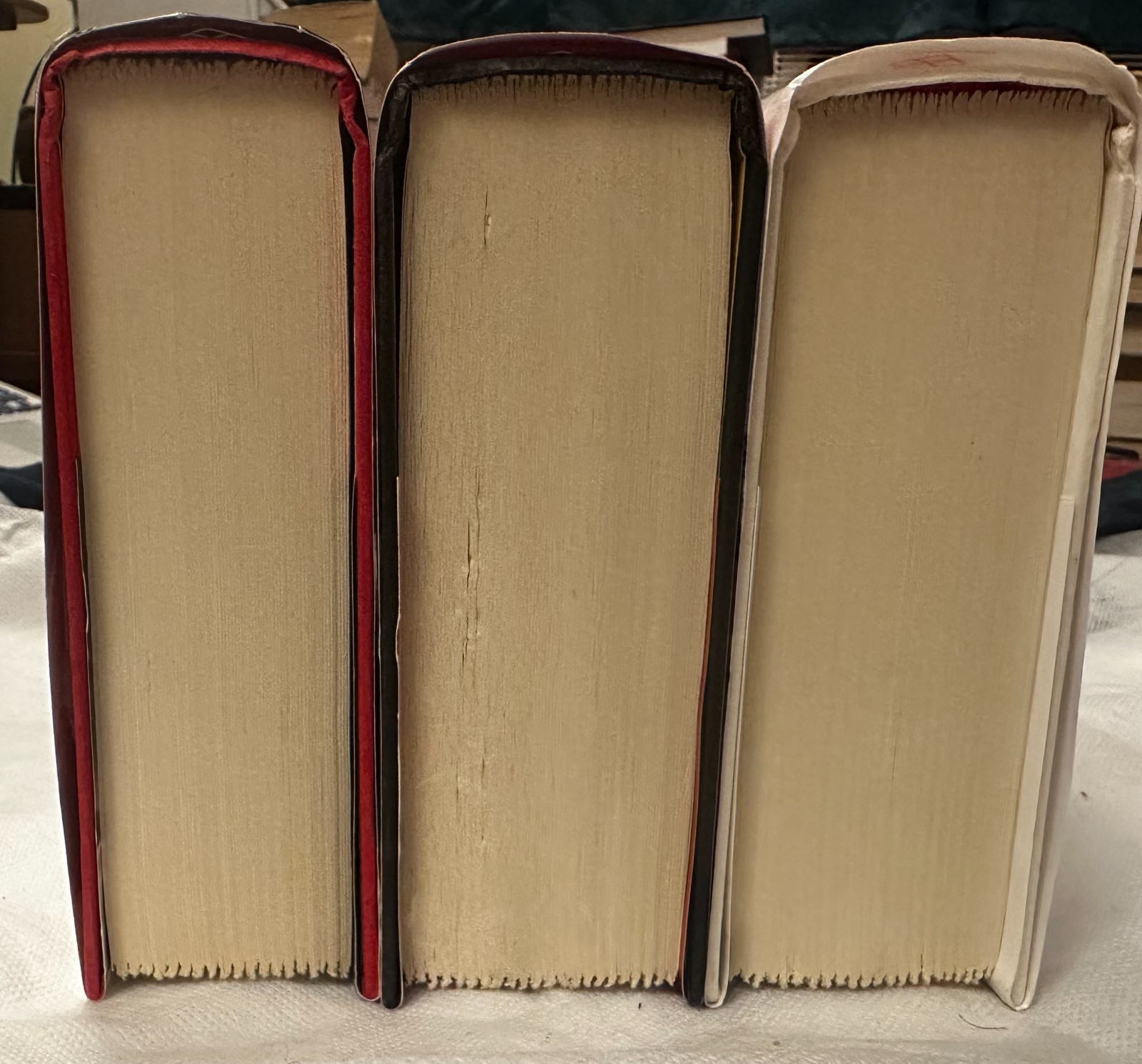 Crave Series by tracy Wolff : Crave, Cruch, Covet1-3 Hardcover