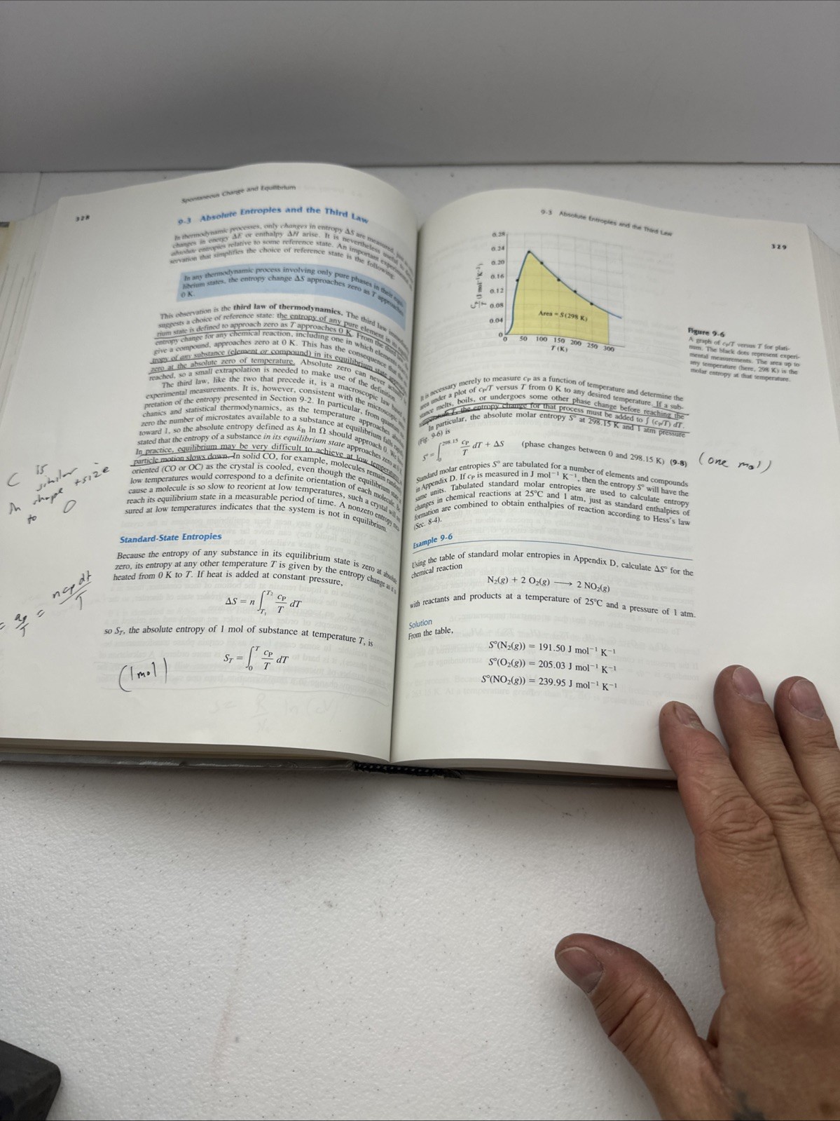 VTG 1990 Pinciple Of Modern Chemistry Second Edition Oxtoby•Nachtrieb highlight