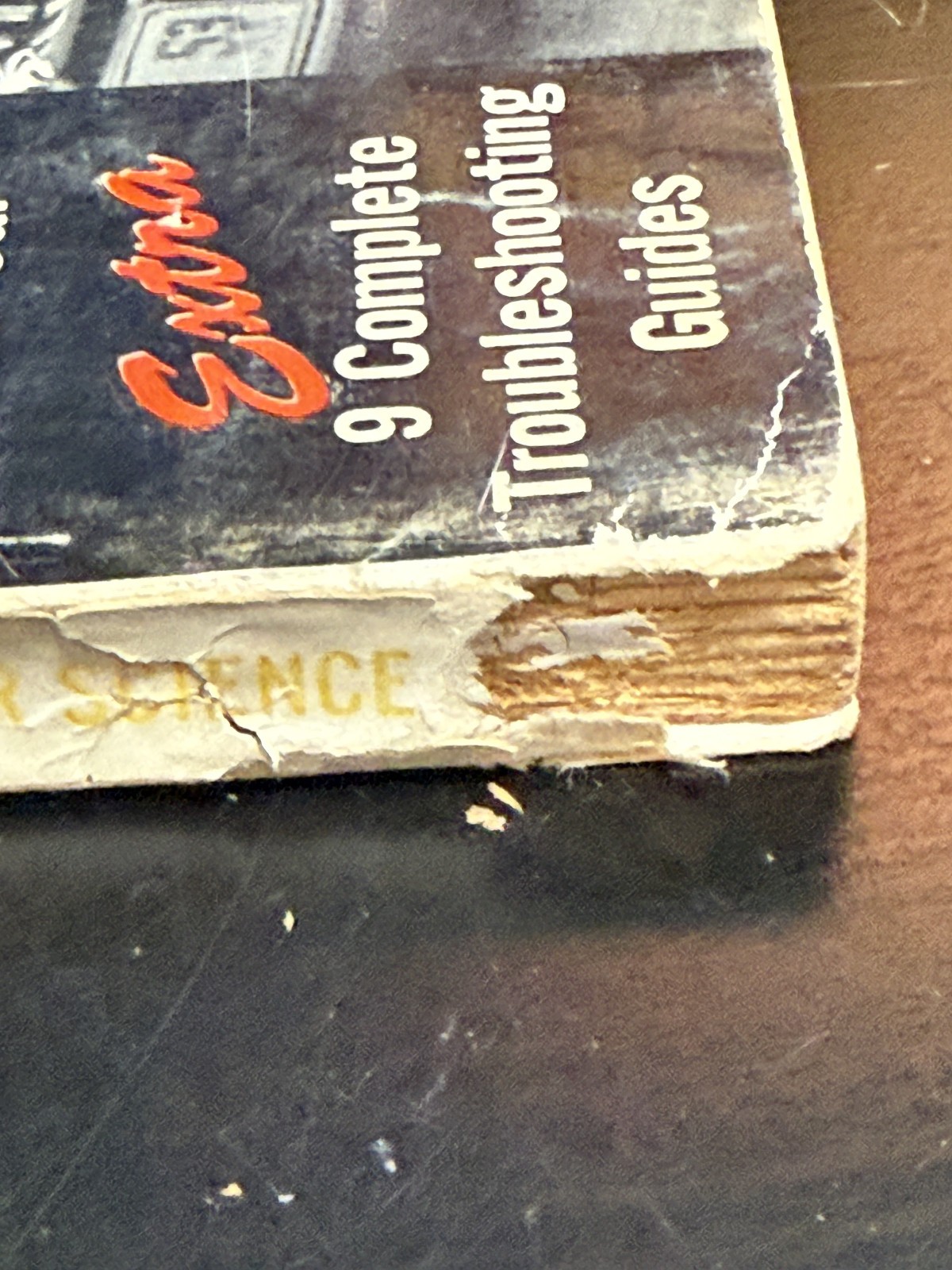 Popular Science 1953 How To Repair & Improve Your Car 256 Pages Loose Cover