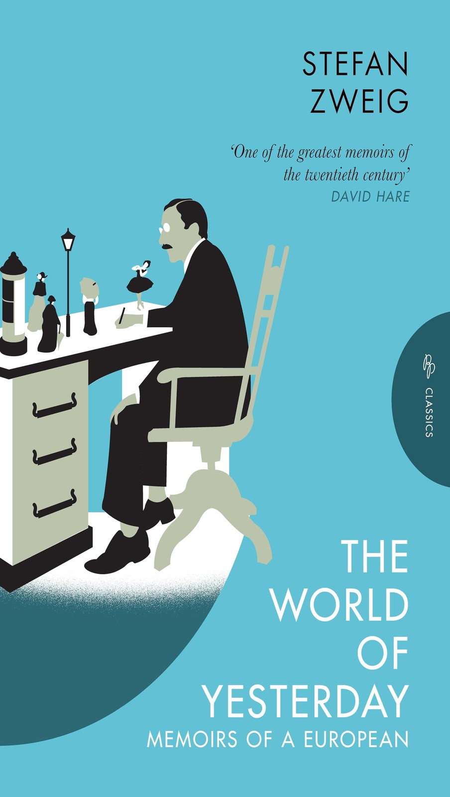 The World of Yesterday