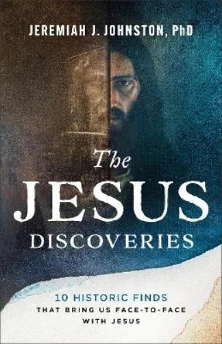 The Jesus Discoveries Shroud Of Turin By Jeremiah J. Johnston Free Shipping