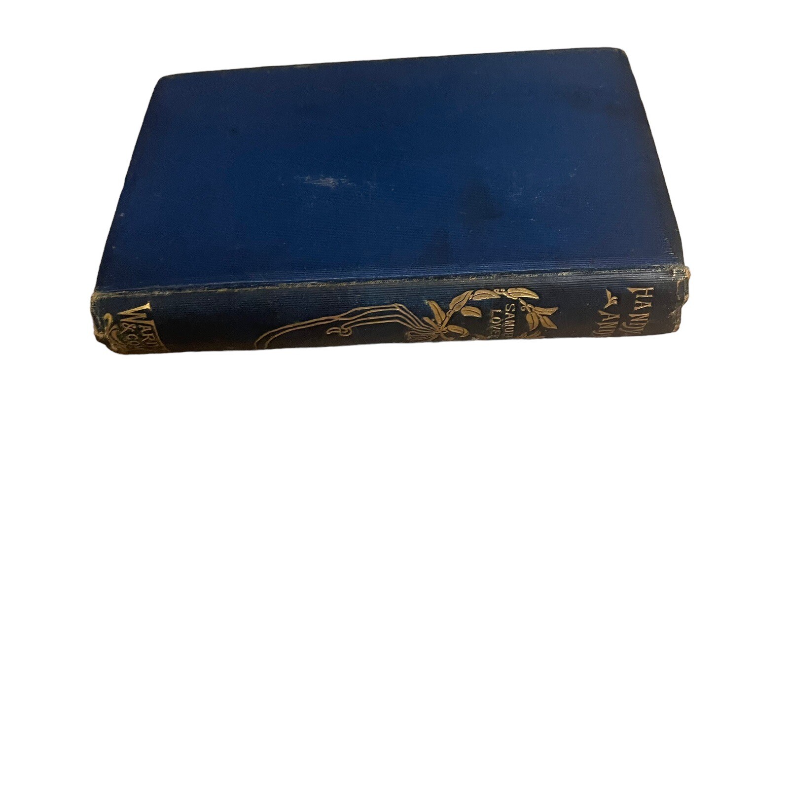 Handy Andy (Samuel Lover) Ward Lock Vintage Hardback