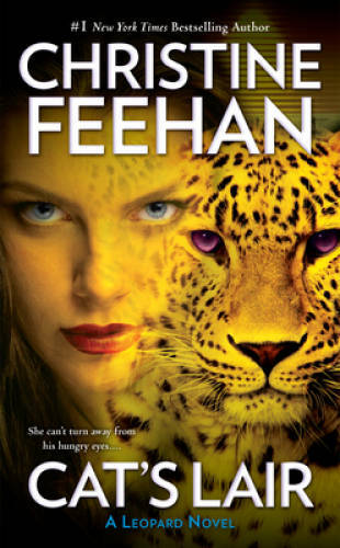 Cat’s Lair (A Leopard Novel) – Mass Market Paperback By Feehan, Christine – GOOD