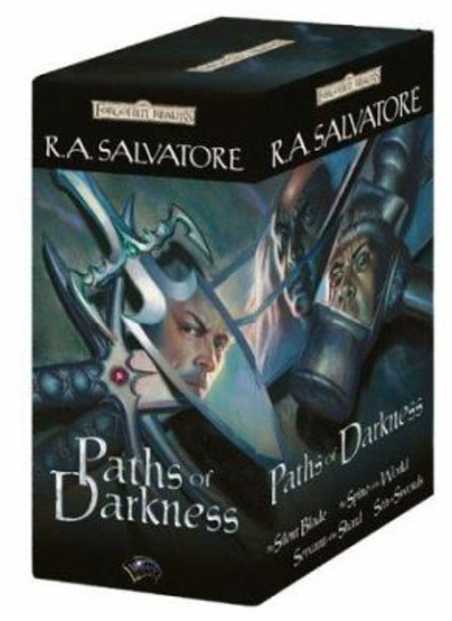 Paths of Darkness Gift Set R. A. Salvatore