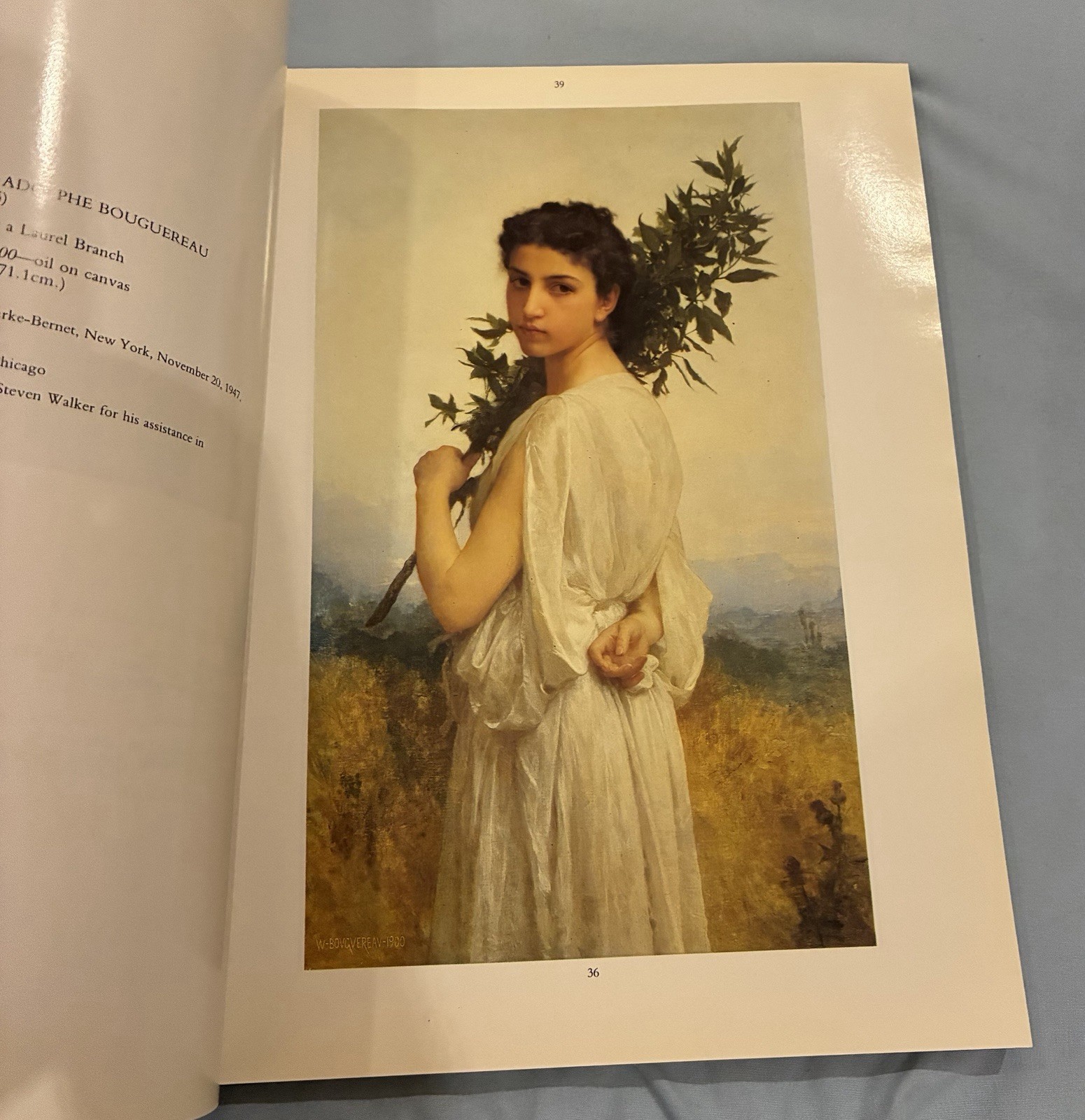 CHRISTIE’S AUCTION CATALOG 5/22 1990 19TH Century European paintings etc 223 pps