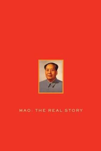 Mao: The Real Story – Hardcover By Pantsov, Alexander V. – GOOD