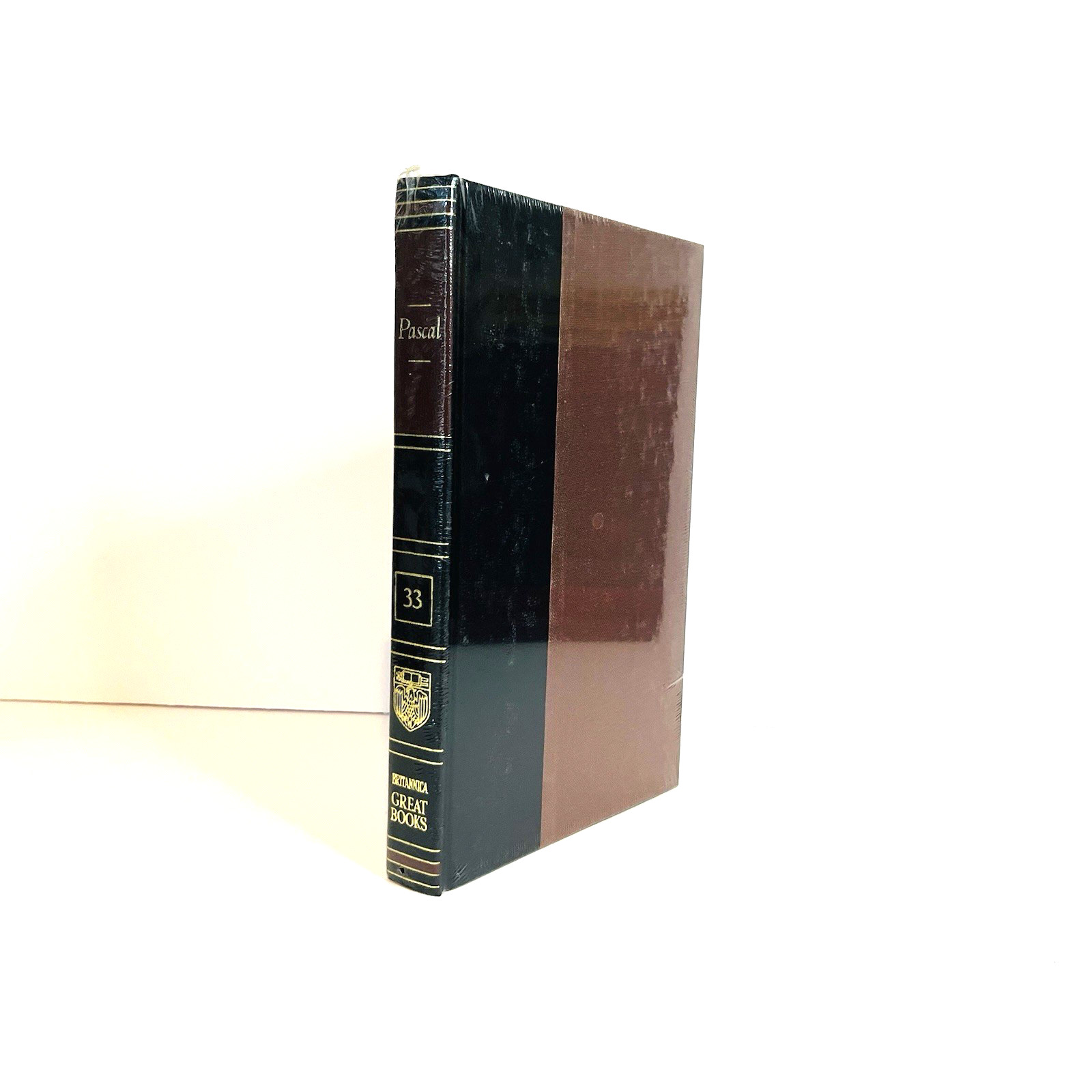A Treatise of Human Nature #33 Great Books of the Western World Thomas Hobbes
