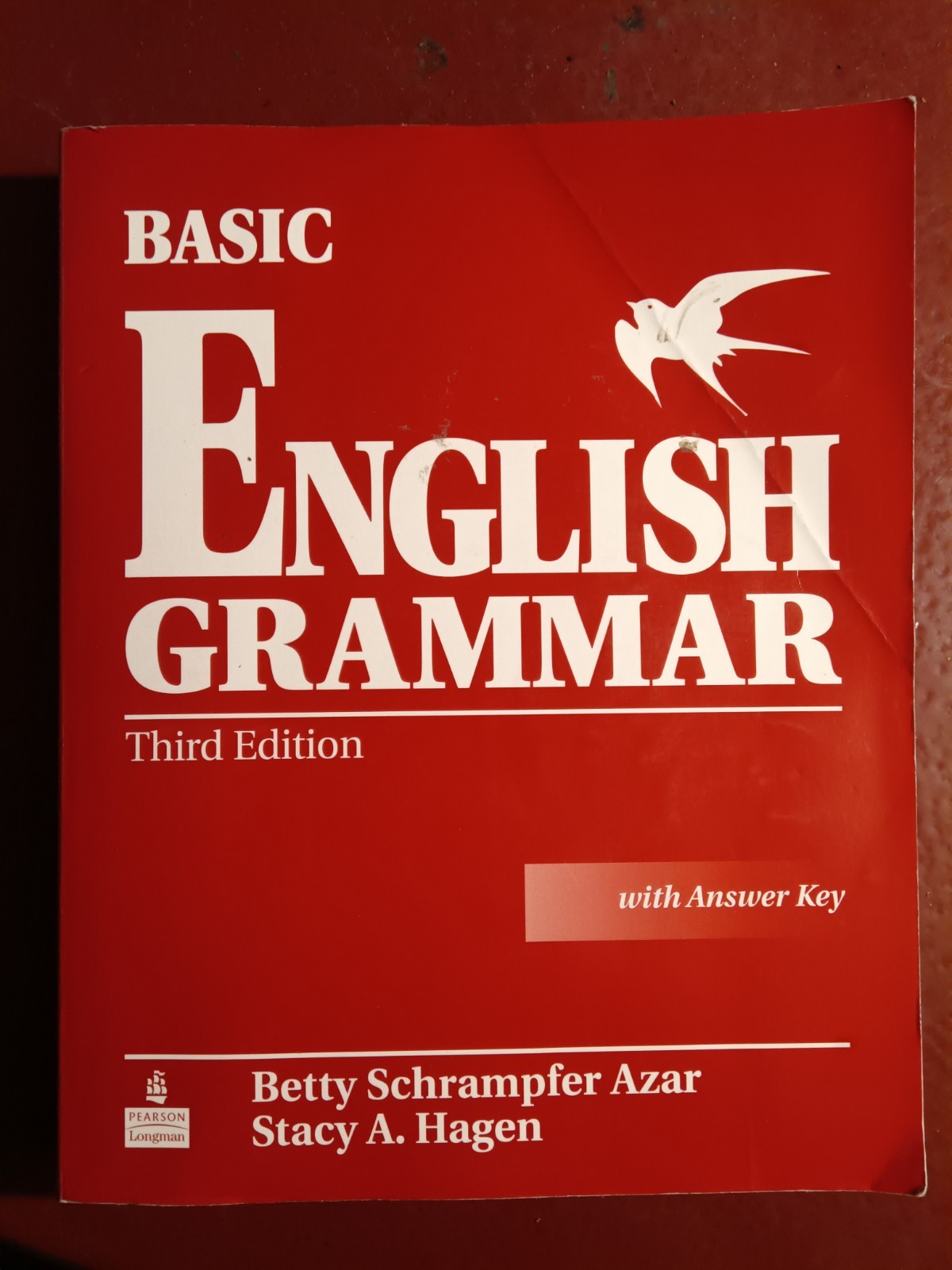 Basic English Grammar by Stacy A. Hagen and Betty Schrampfer Azar (2005