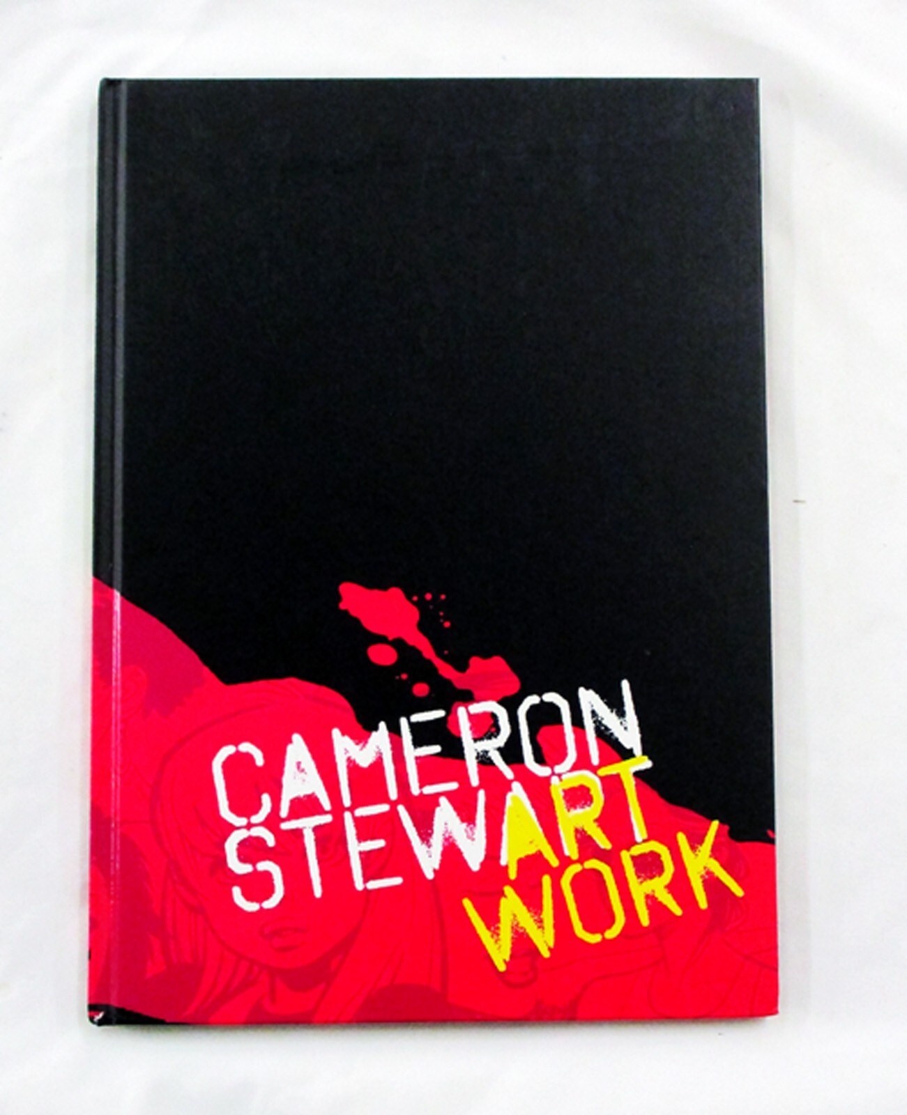 Cameron Stewart Work Cameron Stewart Art Hardcover