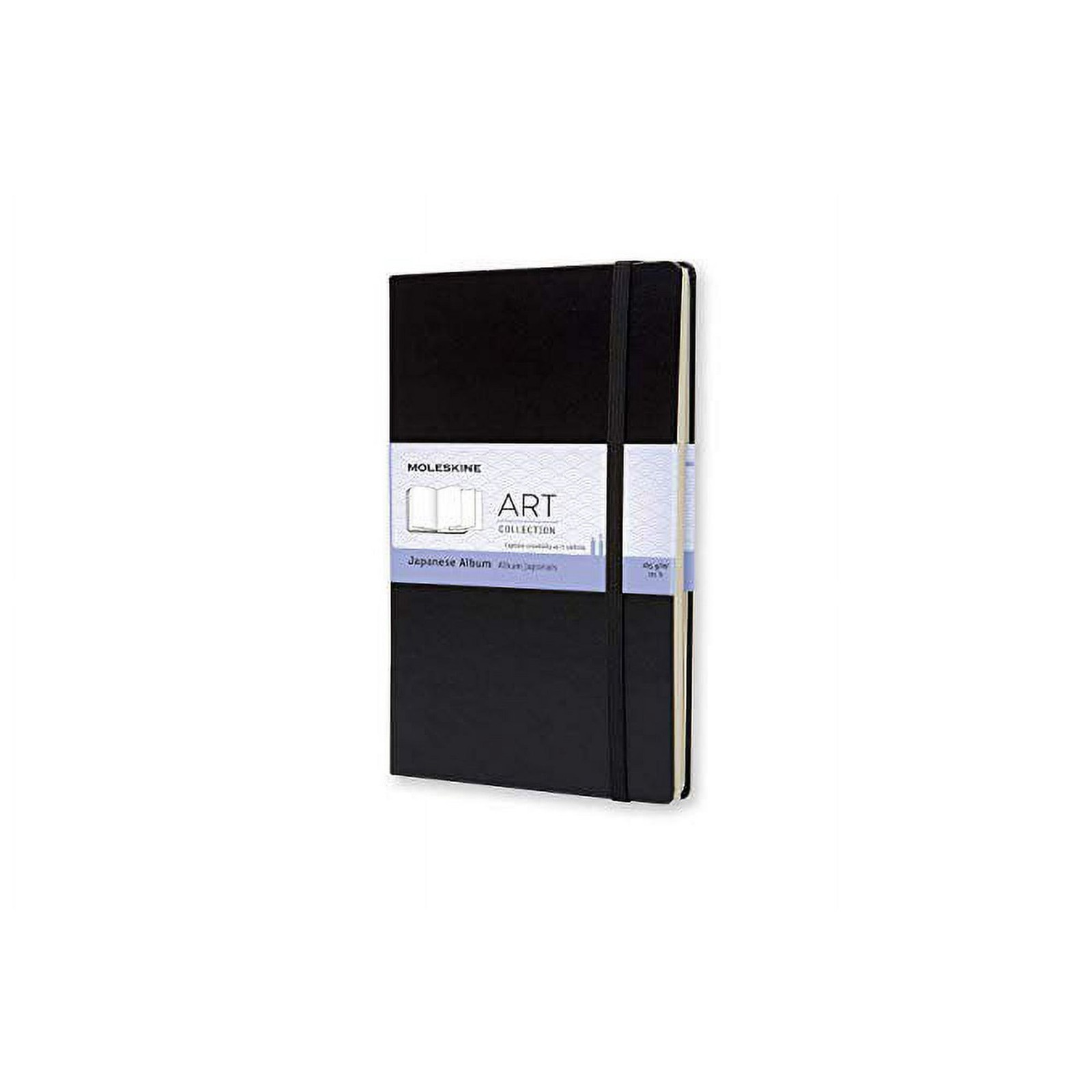 Moleskine ART JAPANESE ALBUM LG BLK
