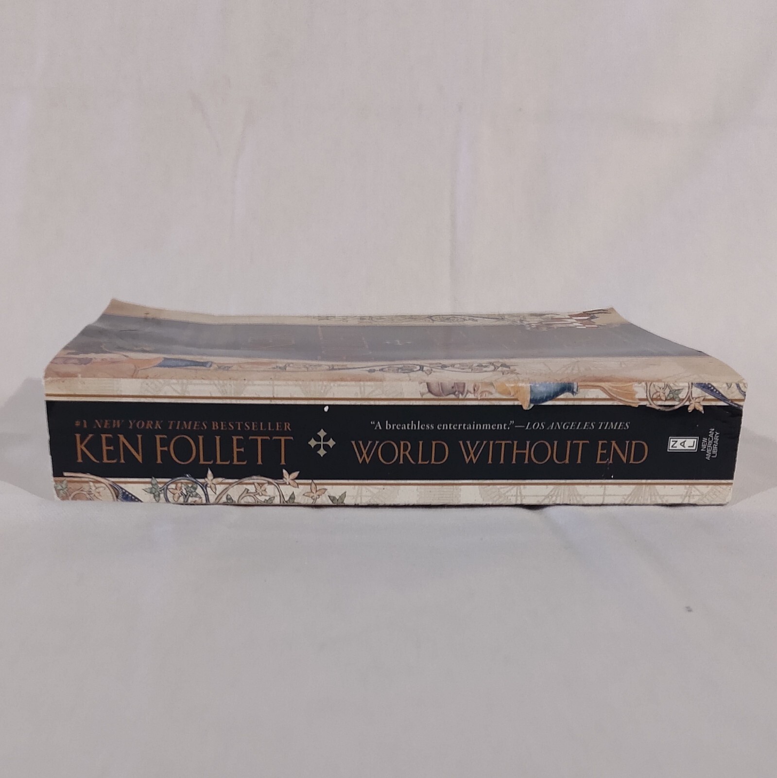 Kingsbridge Ser.: World Without End by Ken Follett (2007, Hardcover)