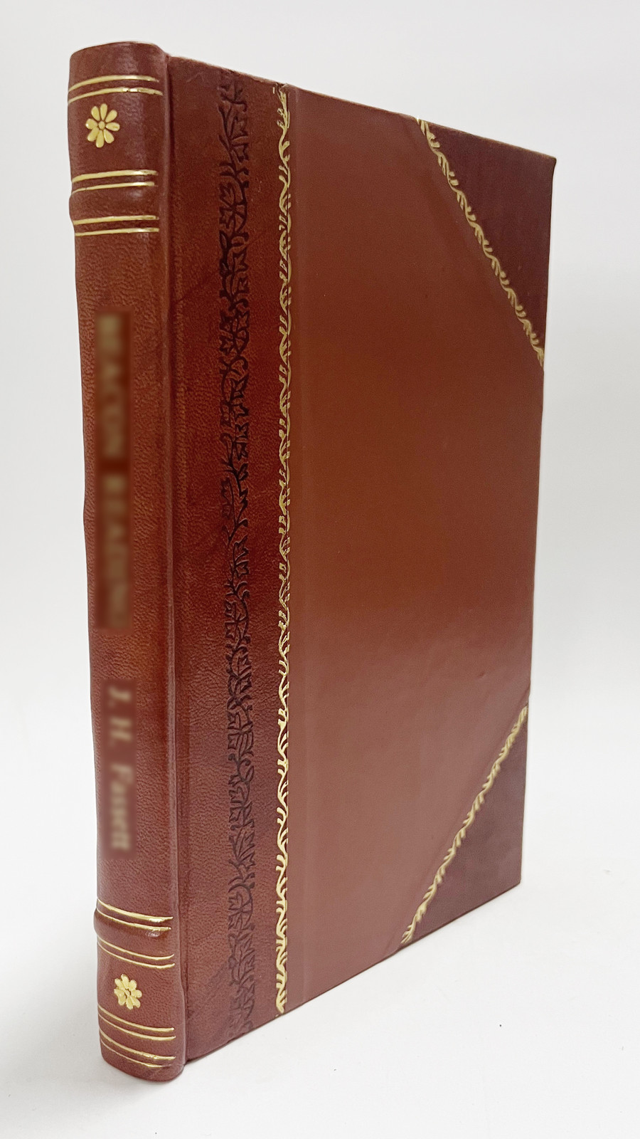 The Beauty of the Great King, and Other Poems for the Heart and [Leather Bound]