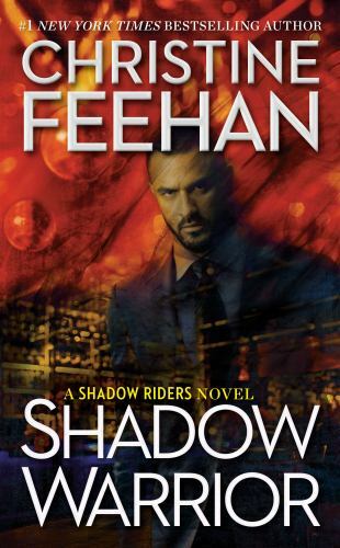 Shadow Warrior; A Shadow Riders Novel – Christine Feehan, 1984803522, paperback
