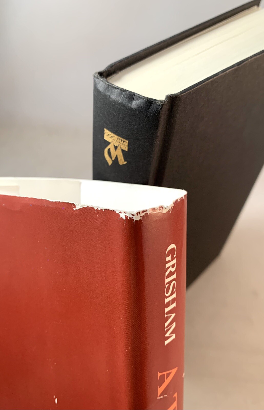 A Time To Kill-John Grisham-SIGNED!-INSCRIBED!!-Book Club Edition-Wynwood-RARE!!