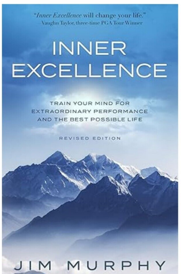 INNER EXCELLENCE: Train Your Mind for Extraordinary fast shipping New Stock