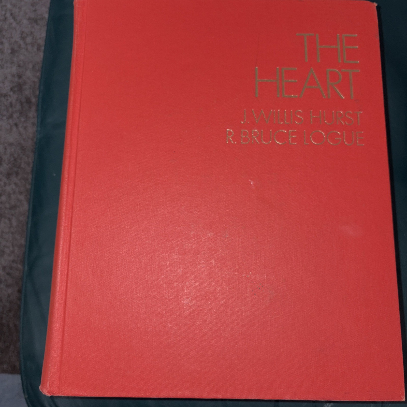 The Heart by J. Willis Hurst (1970)