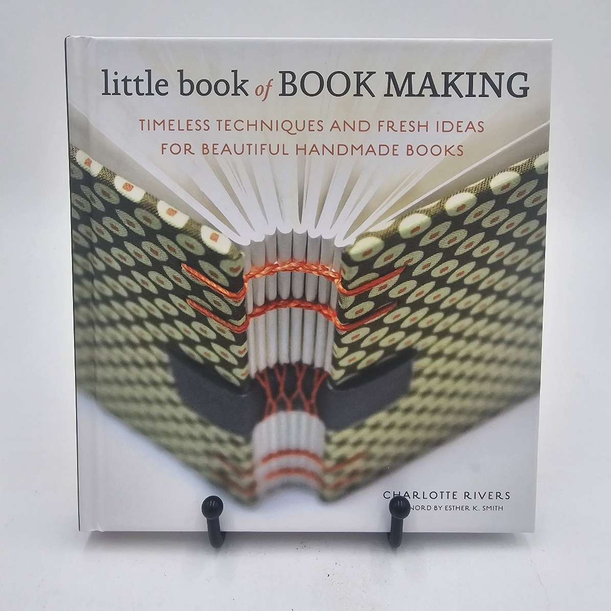 NEW | Little Book of Book Making by Charlotte Rivers | Handmade Craft Tutorials