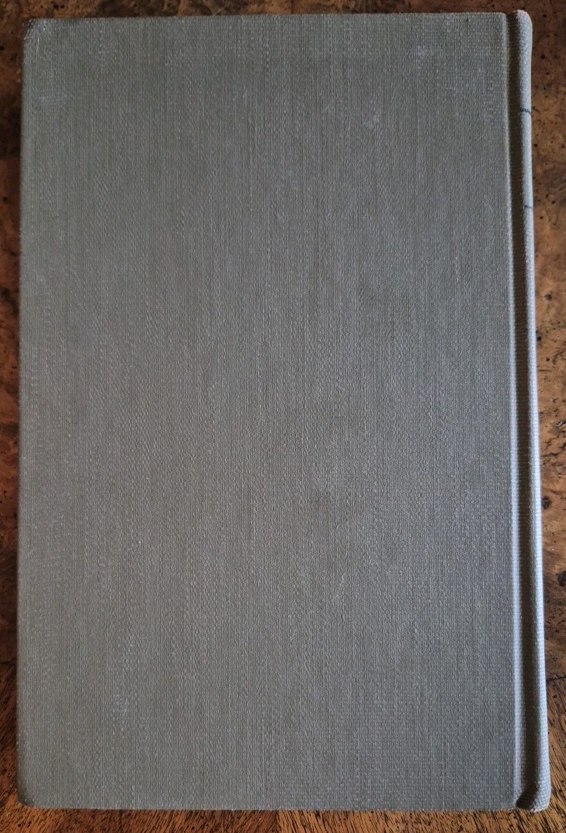 Diseases of Cattle 1942 USDA Farm Animal Care Book Vintage Illustrated