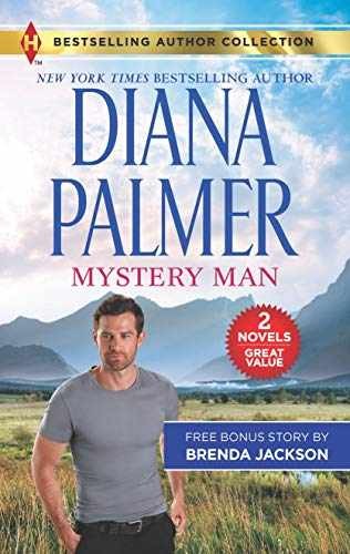Mystery Man & Cole’s Red-Hot – Paperback, by Palmer Diana; Jackson – Very Good