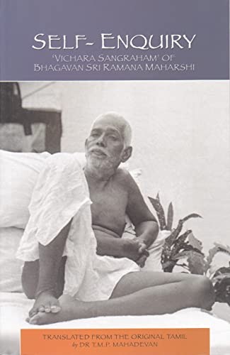 Self-Enquiry (Vichara Sangraham) of…, Bhagavan Sri Ra