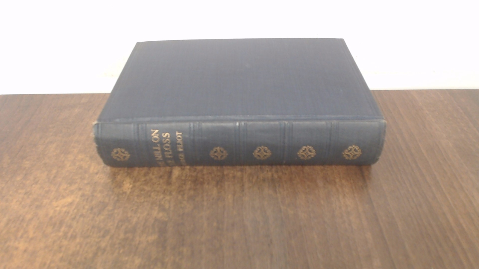 The Mill on the Floss, George Eliot, The Gresham Publishing Co Lt