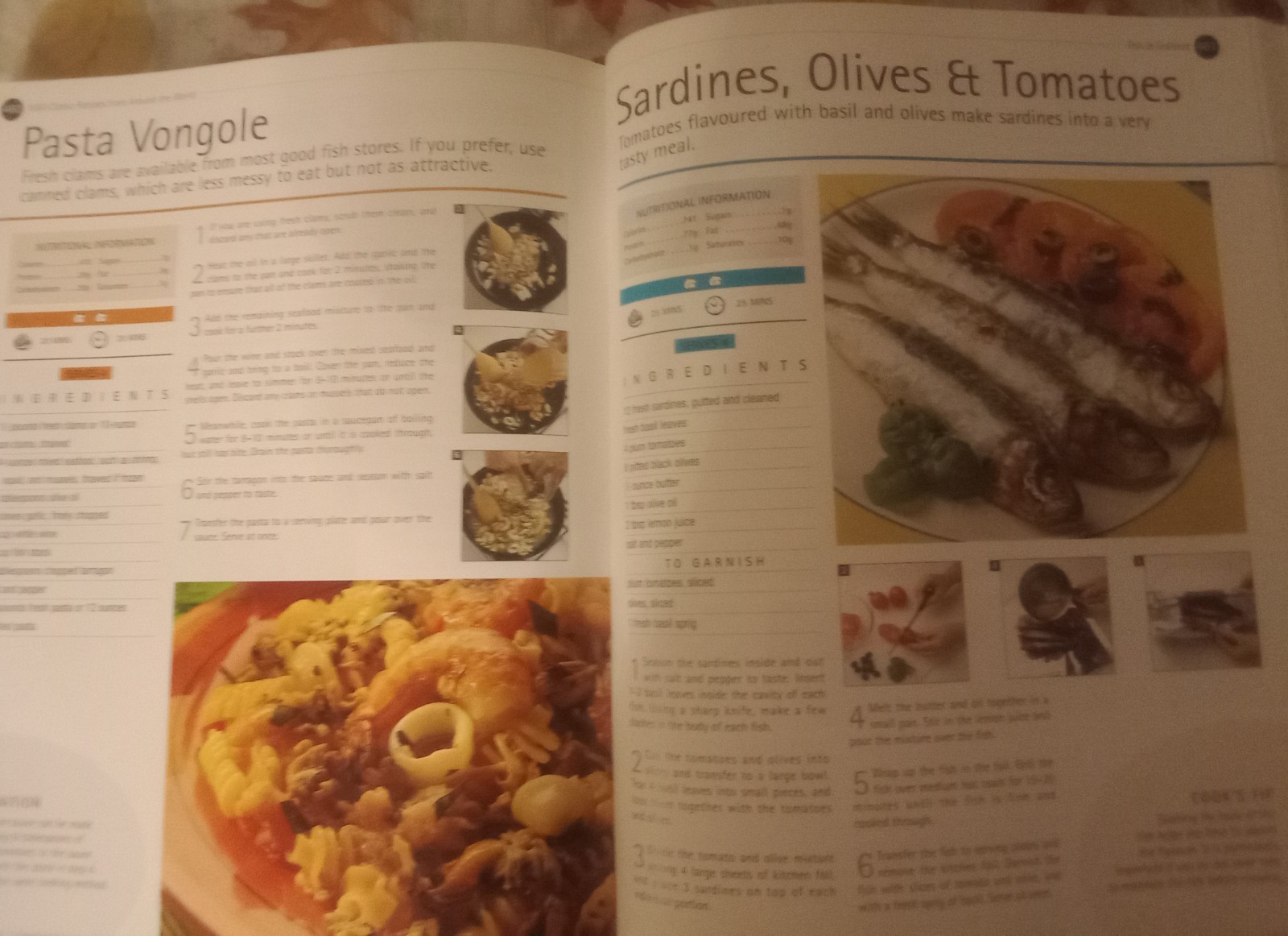 1000 Classic Recipes from around the World (hardcover, 1024 pages)