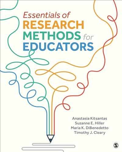 Essentials of Research – Paperback, by Kitsantas Anastasia; Cleary – Very Good
