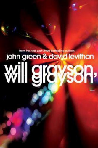 Will Grayson, Will Grayson – John Green, 0525421580, hardcover