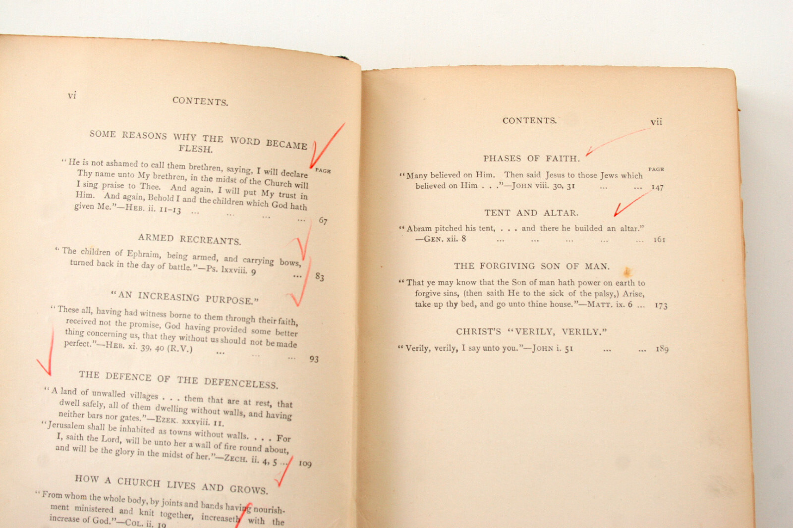 The Conquering Christ – Preachers of The Age – Alexander MacLaren 1892 Second Ed