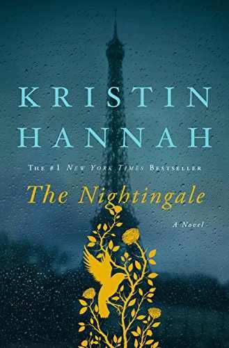 The Nightingale: A Novel – Hardcover, by Hannah Kristin – Very Good u