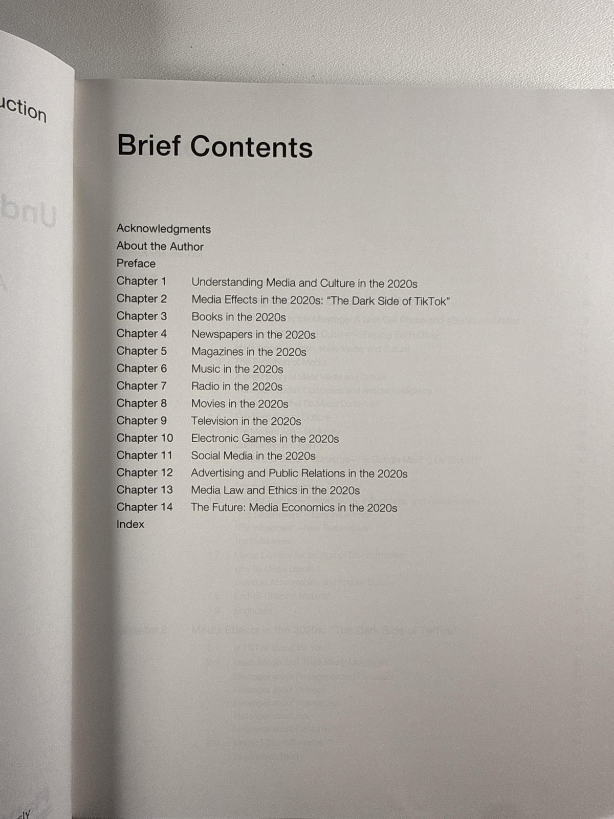 Understanding Media And Culture In The 2020s Jack Lule PB FlatWorld Textbook