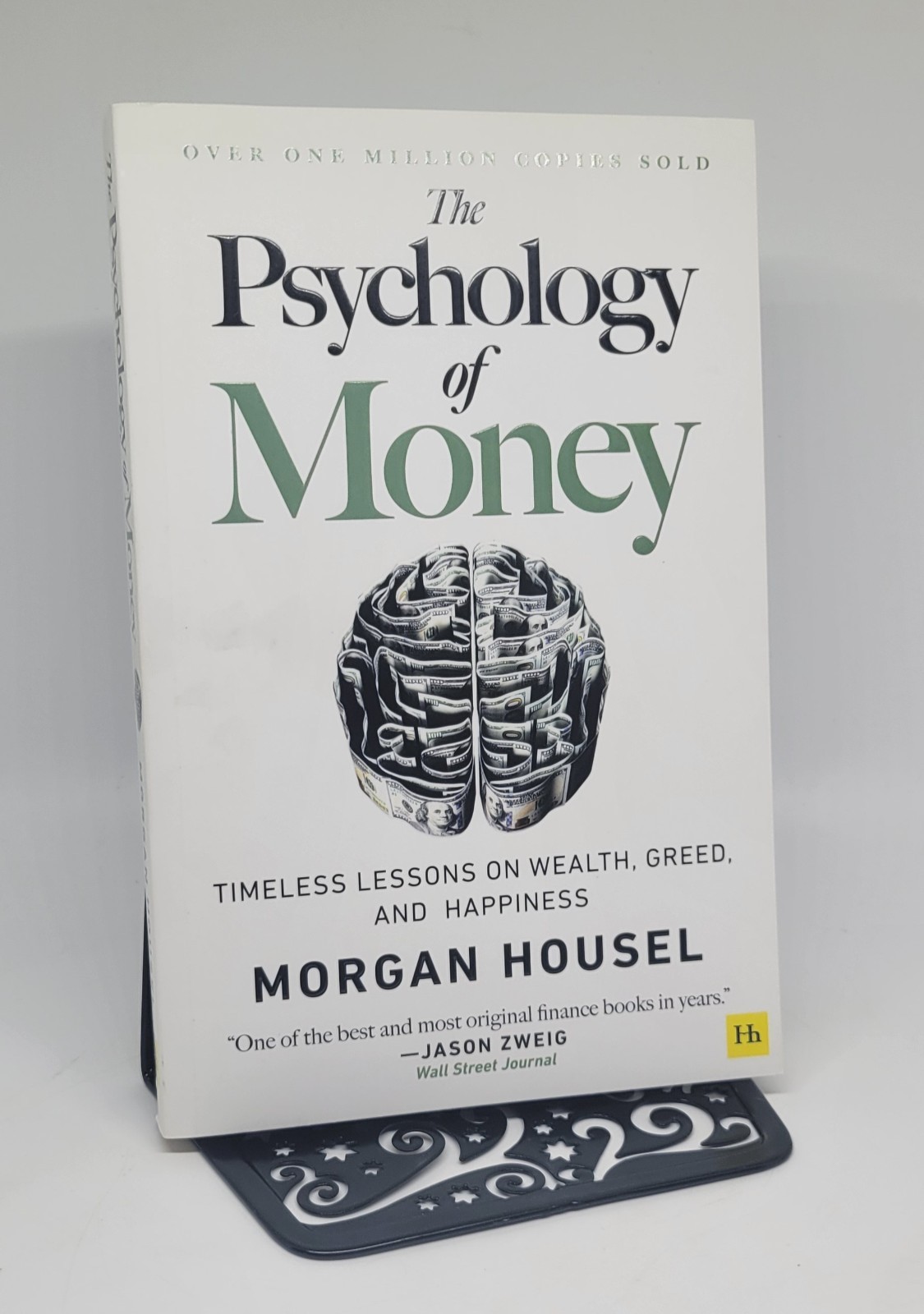 The Psychology of Money : Timeless Lessons on Wealth, Greed, and Happiness by…