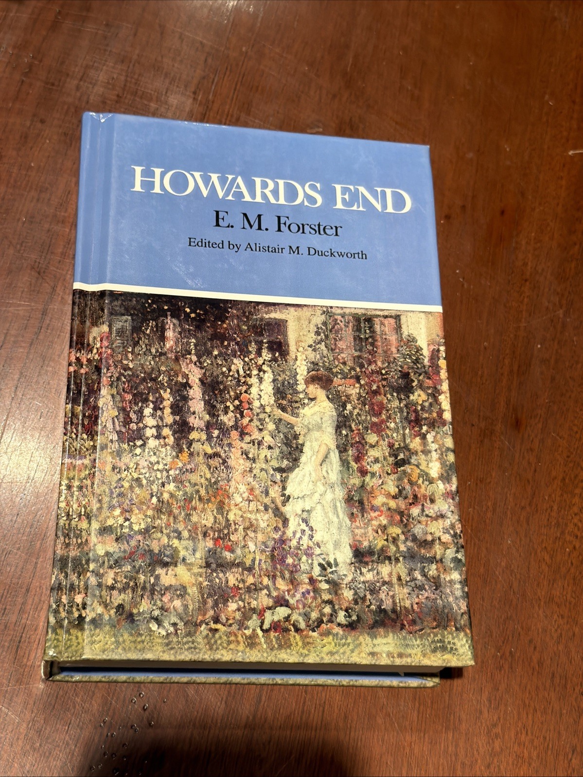 Howard’s End (E M Forster – 1945, HC) Bedford Books B-21126