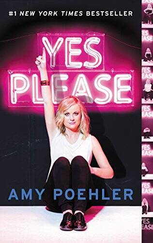 Yes Please – Mass Market Paperback By Poehler, Amy – GOOD