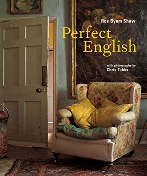 Perfect English Hardcover Ros Byam Shaw
