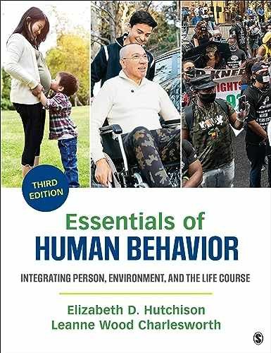 Essentials of Human – Loose Leaf, by Hutchison Elizabeth D.; – Very Good