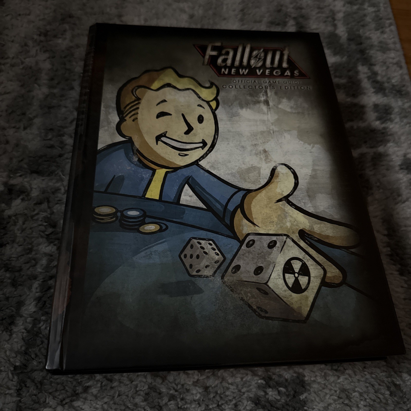 Fallout: New Vegas Official Game Guide Collector’s Edition By Prima Games